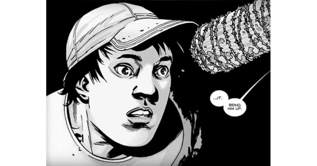 This Isn't How Glenn Dies in the Comic Books 9 Reasons That Death on