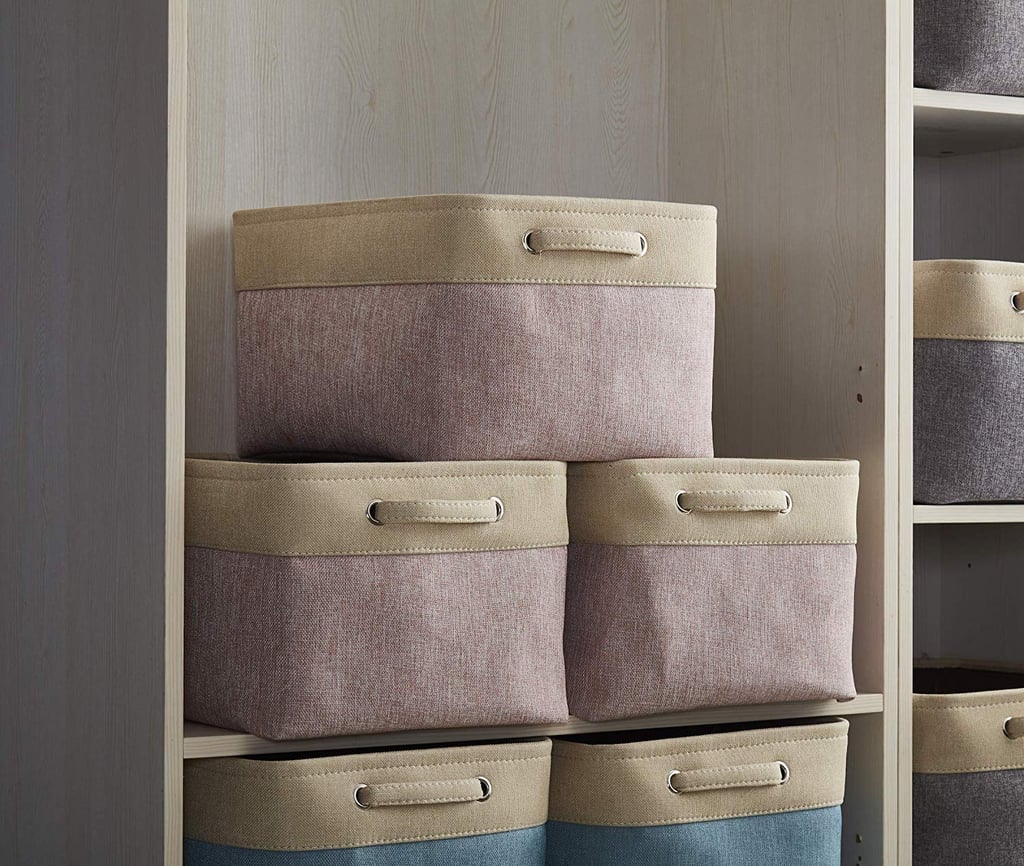 Foldable Storage Bins