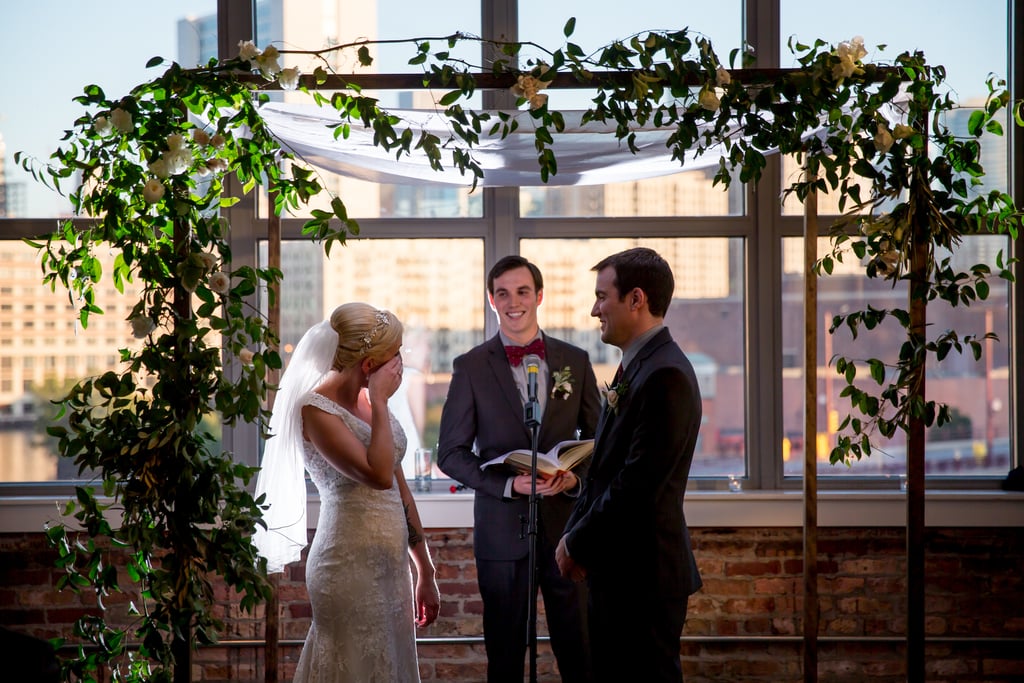 Harry Potter Wedding Details