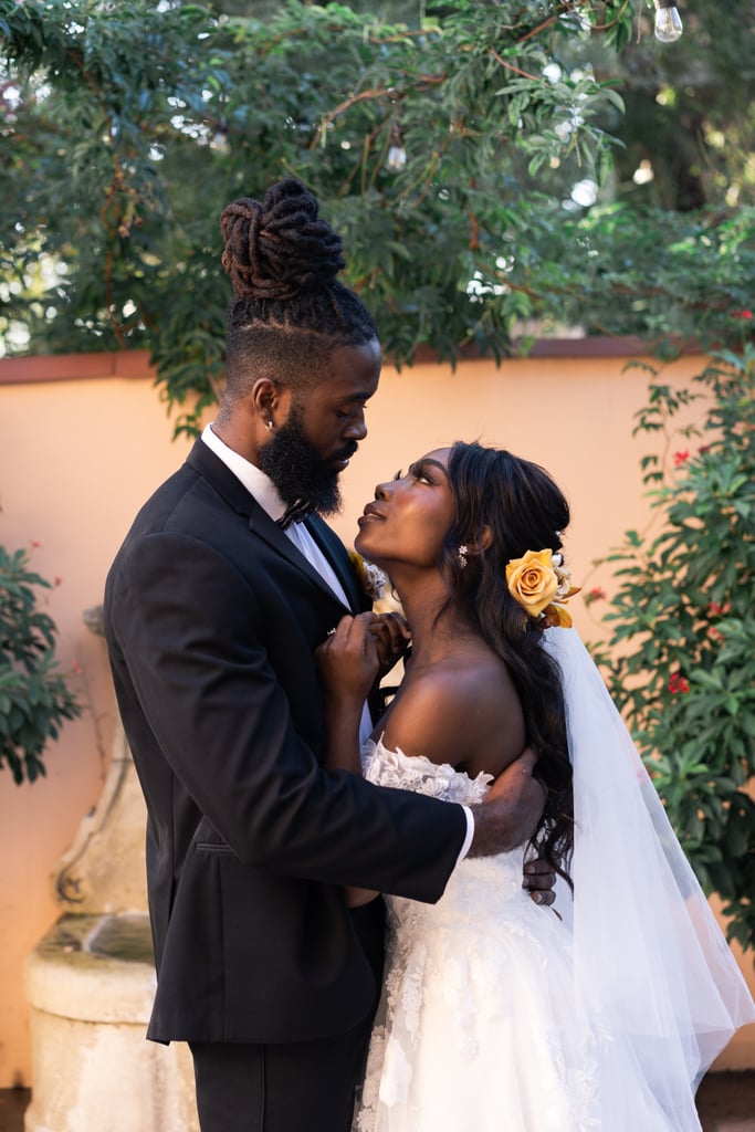 Check Out This Harry Potter Hufflepuff-Themed Wedding