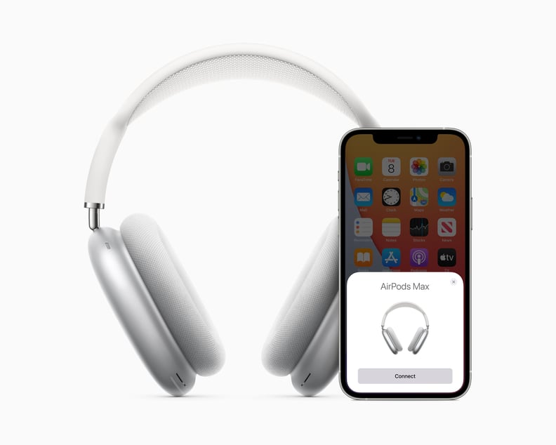 The Apple AirPods Max iPhone Pairing