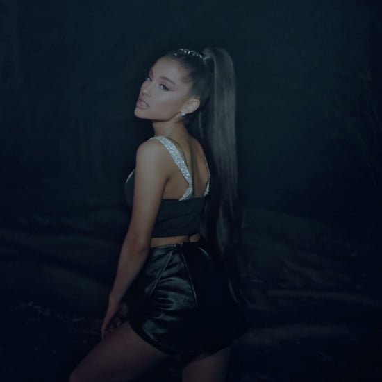Ariana Grande Nicki Minaj "The Light Is Coming" Music Video
