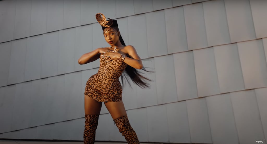 See Normani's Sexy Hair Looks in the "Wild Side" Music Video