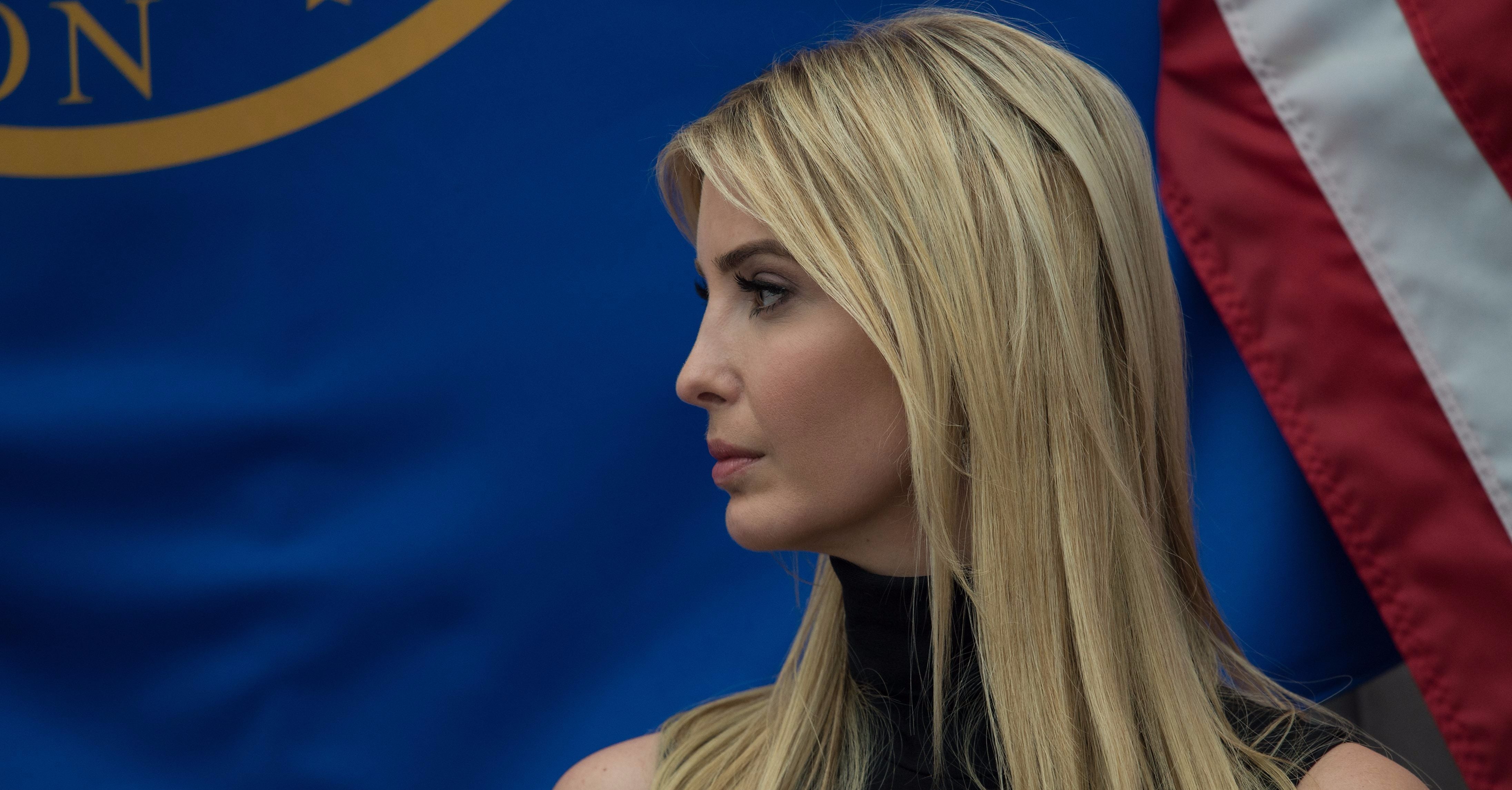 Ivanka Trump Cried After Access Hollywood Tape Was Leaked | PS News