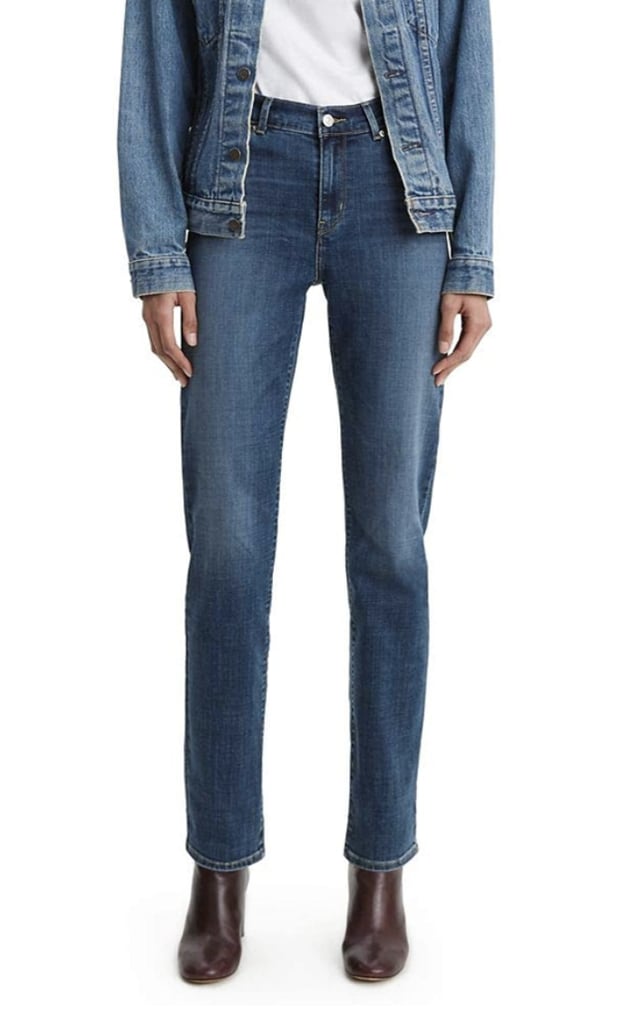 Levi's Women's 414 Plus-Size Classic Straight Jeans