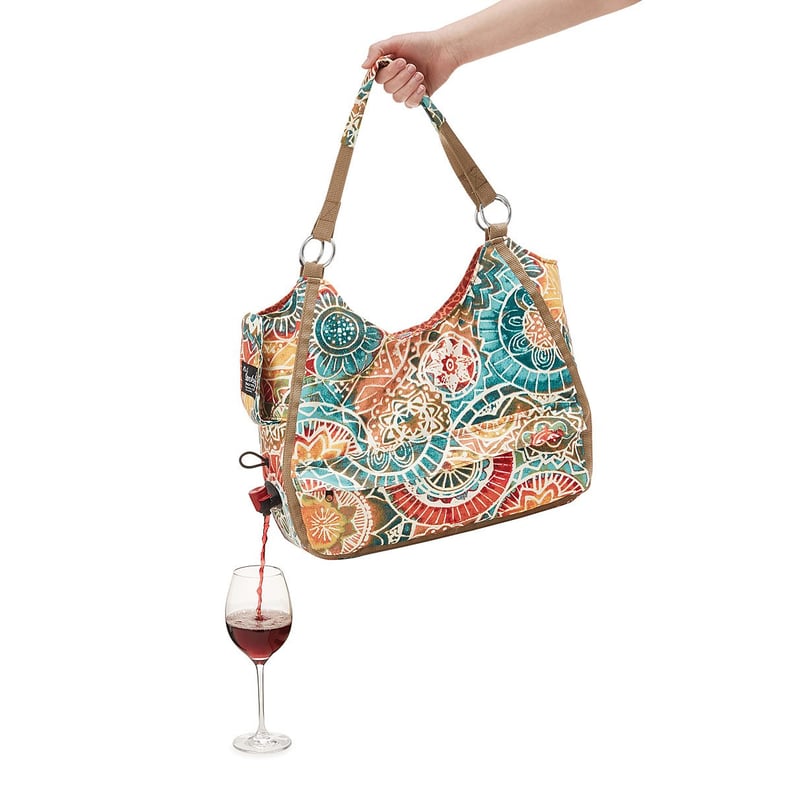 Wine & Beverage Dispensing Tote