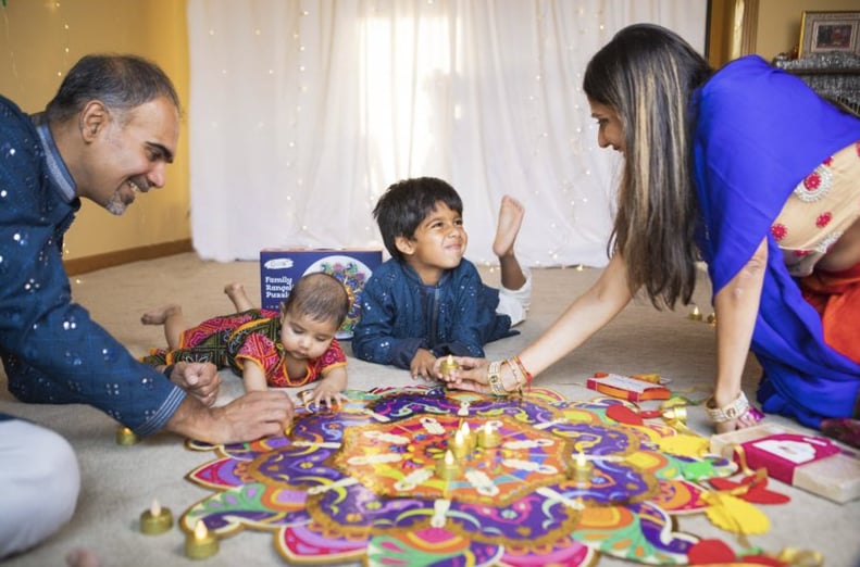 Best Diwali Gift Box For Kids Who Love Getting Creative
