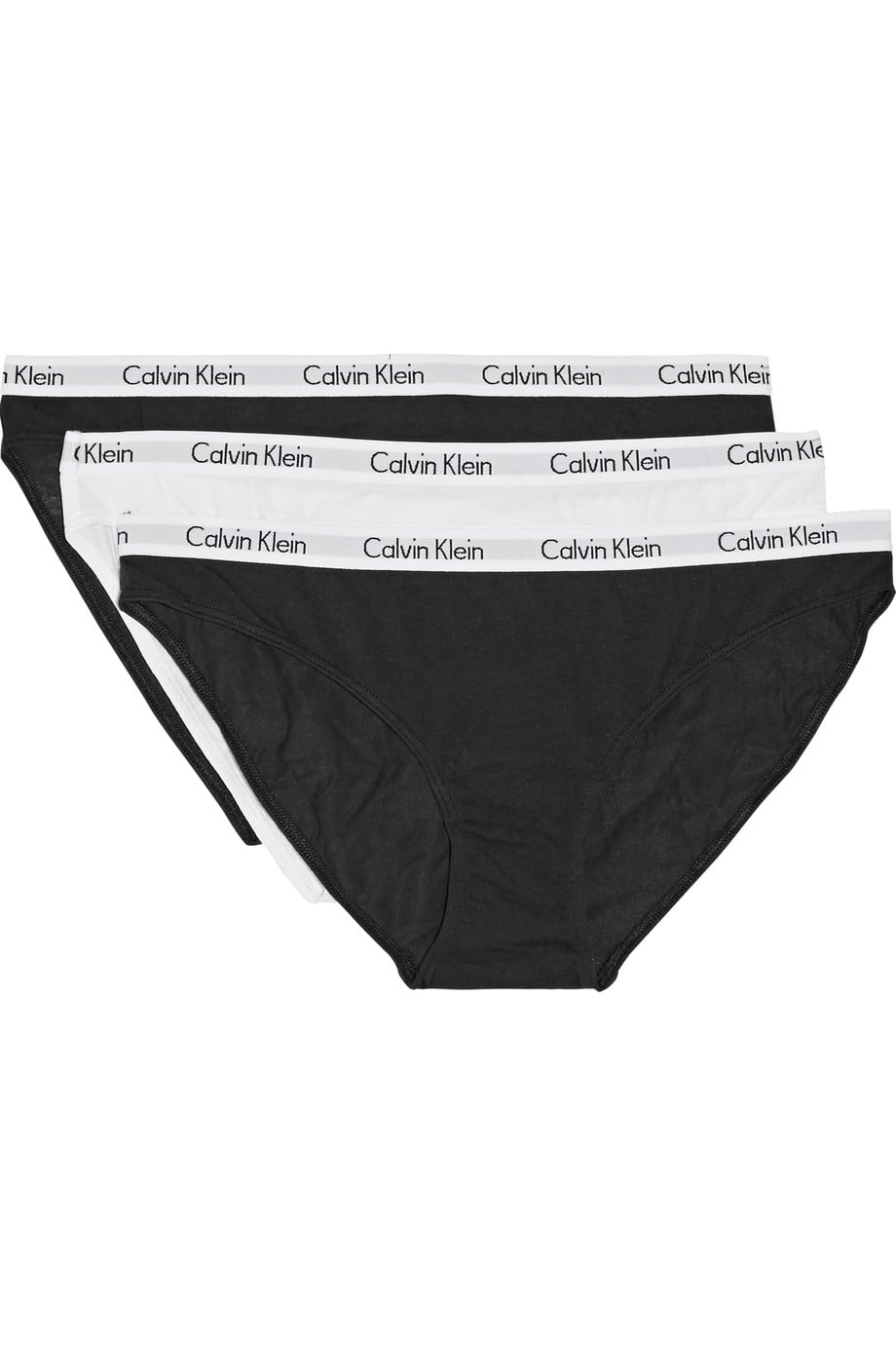 Calvin Klein Underwear Set Of Three Carousel Stretch-Cotton Jersey Briefs |  Carrie Bradshaw Gifts So Stylish and Great, They Deserve Their Own Column |  POPSUGAR Fashion Photo 25