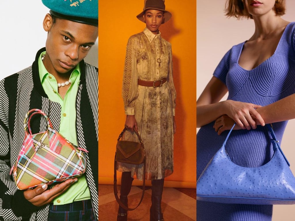Fall 2021 Bag Trend: It's Handled