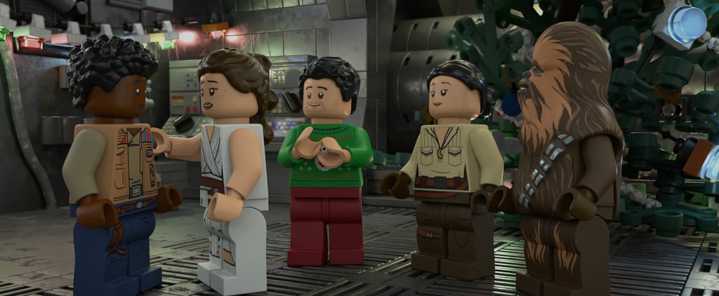 Lego Star Wars Holiday Special on Disney+ Details