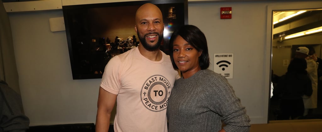 Are Tiffany Haddish and Common Dating?