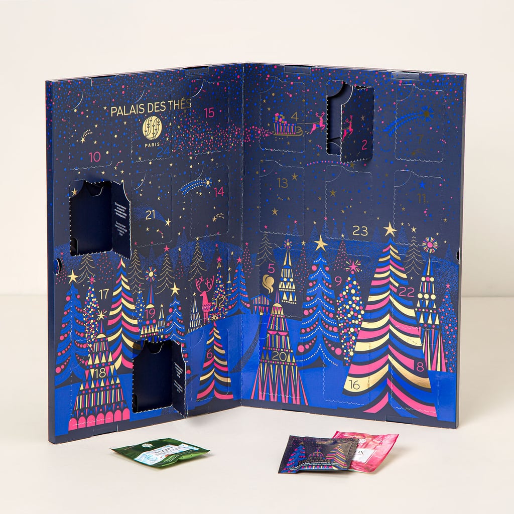 An Advent Calendar 24 Days of Tea Advent Calendar Best Gifts From