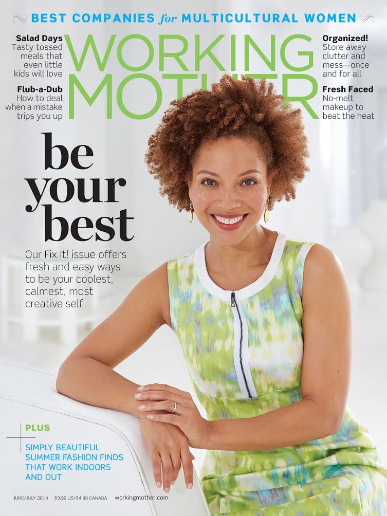 Working Mother's Most Powerful Moms List