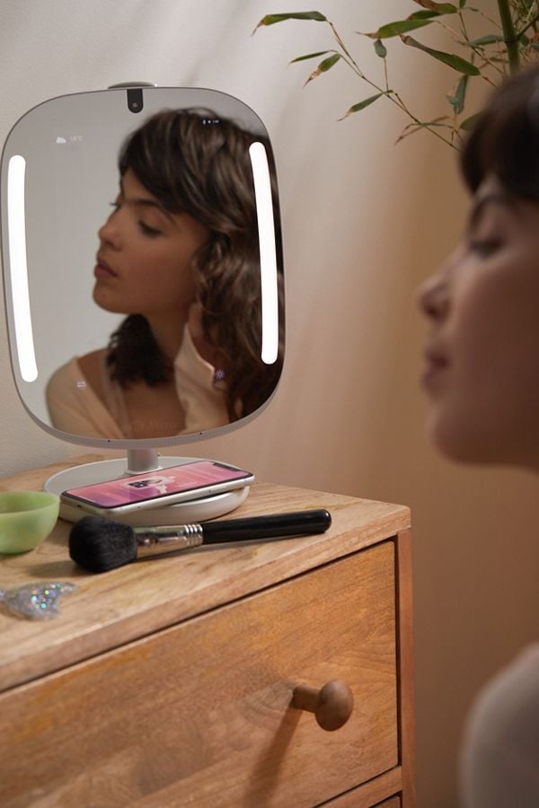 HiMirror Mini Premium X Smart Beauty Mirror The Coolest Products on