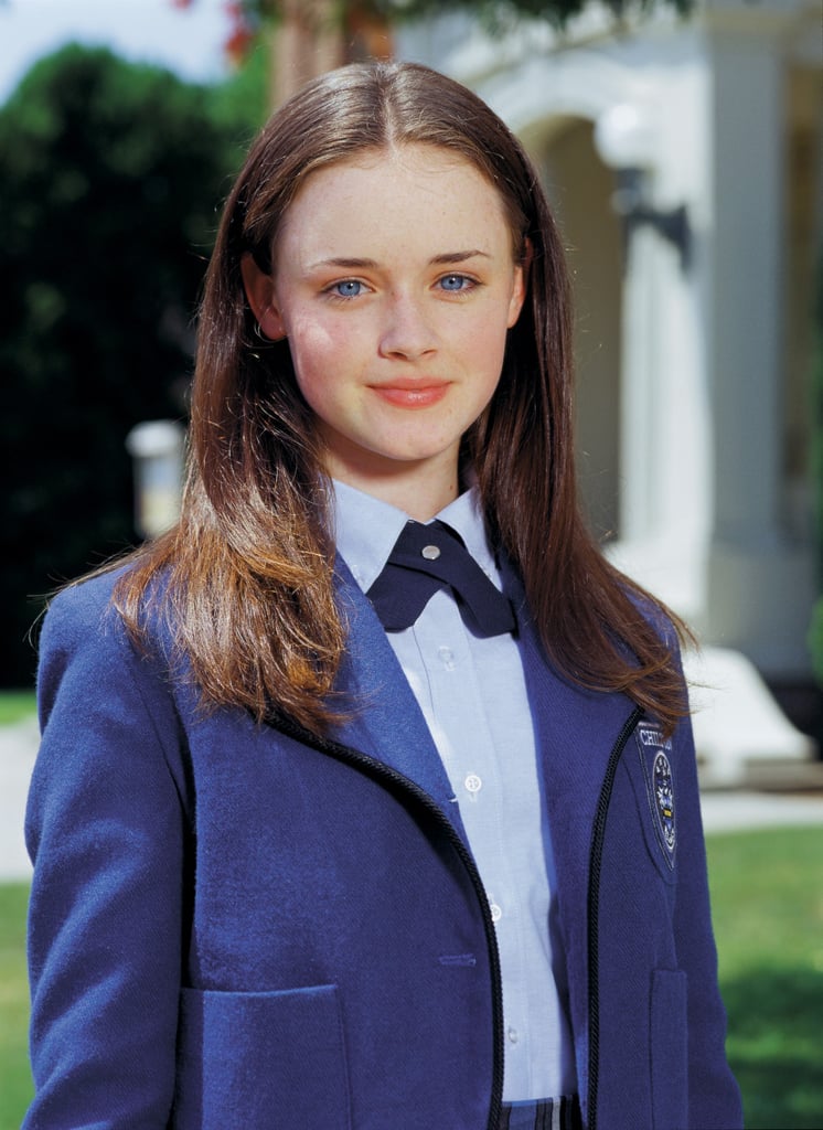 Rory Gilmore, Played by Alexis Bledel | Gilmore Girls: Where Are They ...