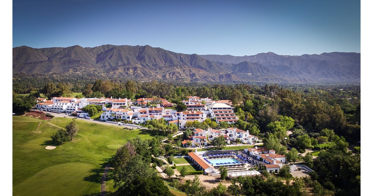 Ojai Celebrity Vacation Spots POPSUGAR Smart Living Photo 3