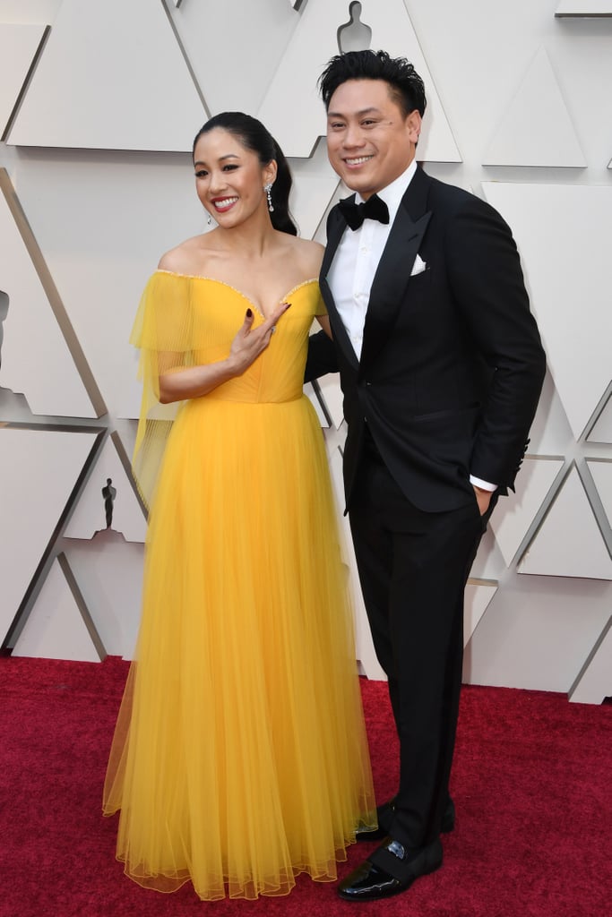 Crazy Rich Asians Cast at the 2019 Oscars