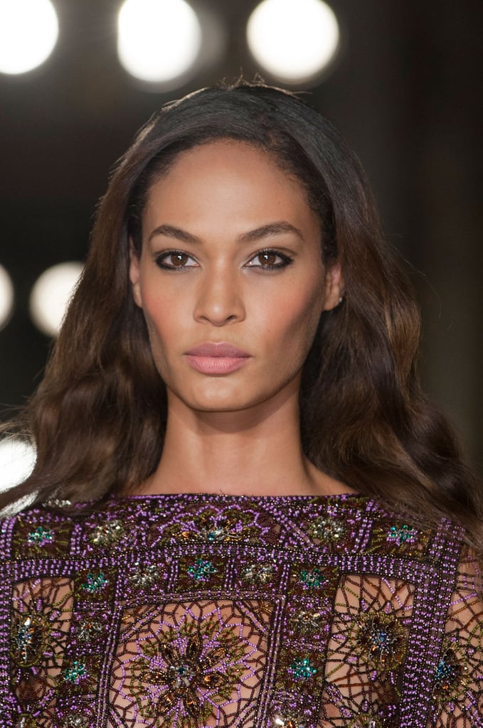 Joan Smalls at Pucci Spring 2015