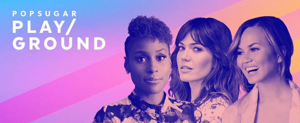 POPSUGAR Play/Ground 2019 Details