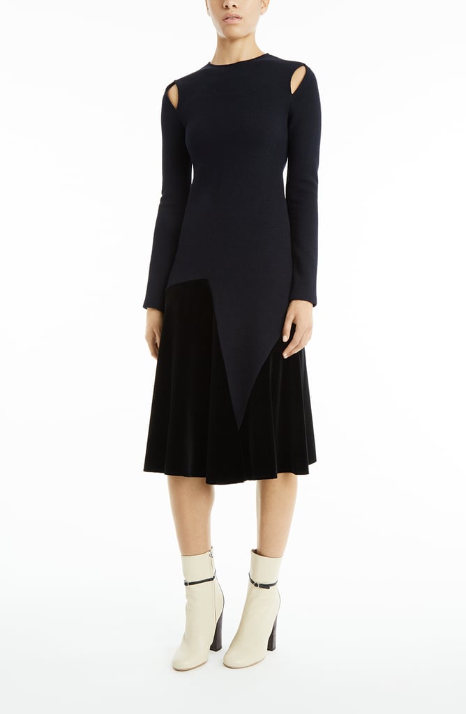 Derek Lam Dress With Shoulder Cutout Detail ($1,495)