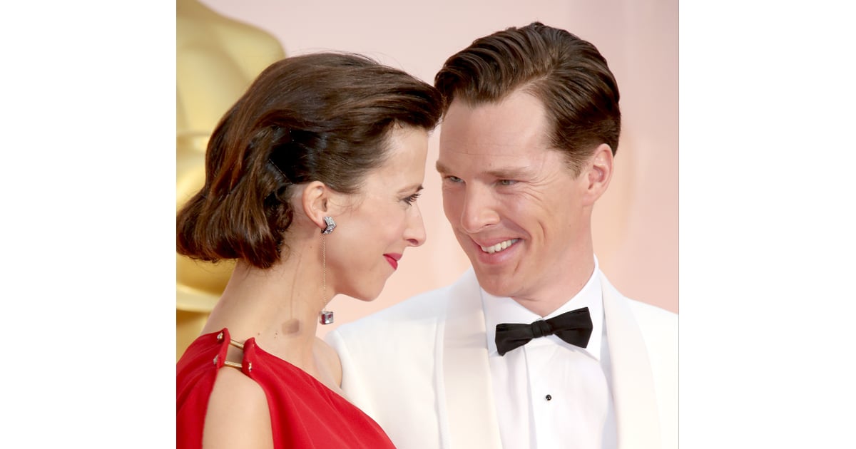 Benedict Cumberbatch and Sophie Hunter Pictures Together | POPSUGAR