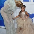 Blue Ivy Wanted Absolutely Nothing to Do With the VMAs, and the Internet Was Here For It