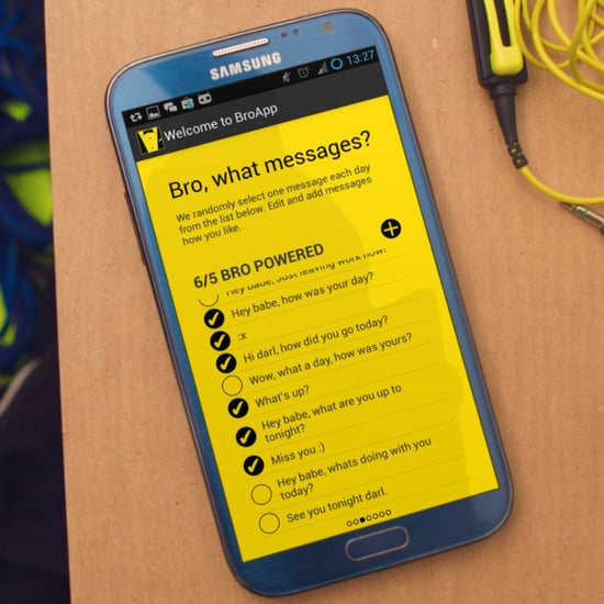 BroApp Texting App