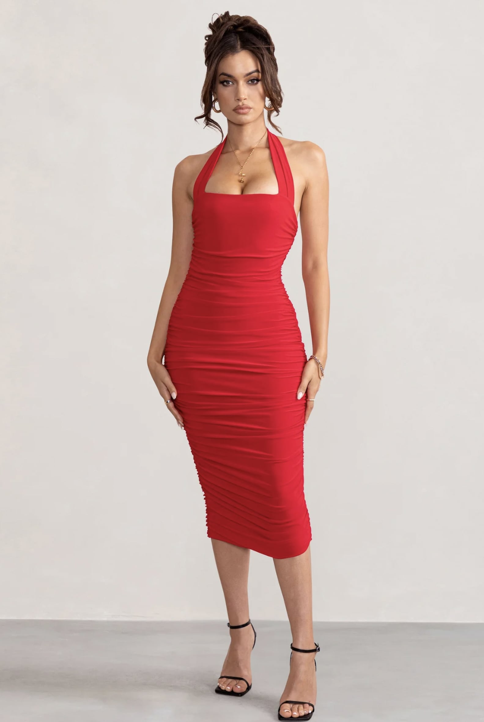 14 RedDress Halloween Costume Ideas POPSUGAR Fashion