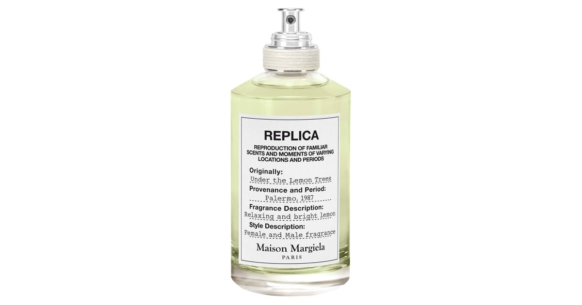 Maison Margiela Replica Under the Lemon Trees Fragrance | Best Spring ...