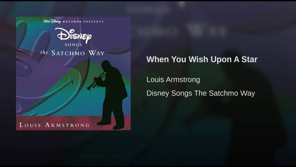 "When You Wish Upon a Star" From Pinocchio