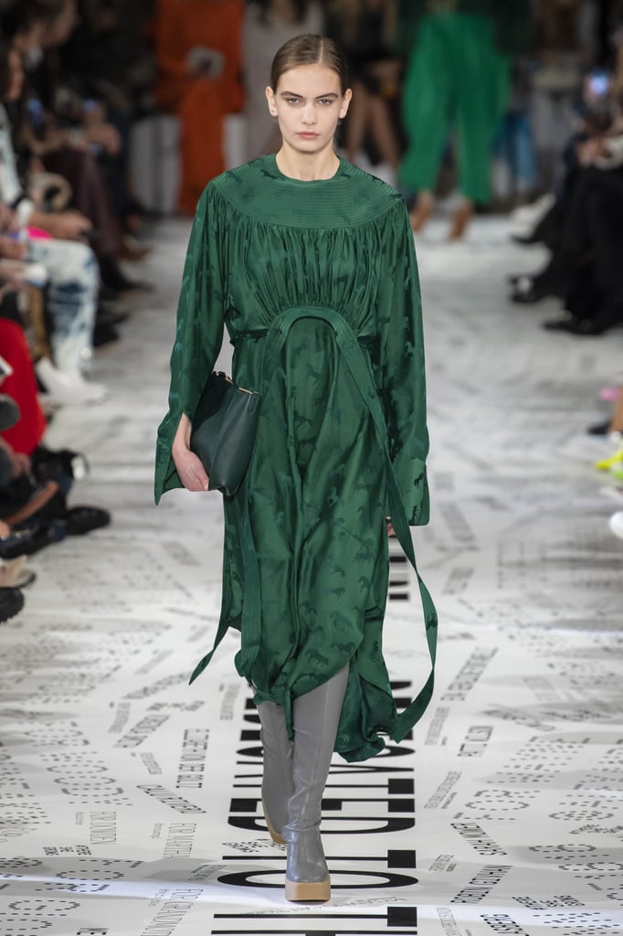 Stella McCartney Fall 2019 | Fall 2019 Trends | POPSUGAR Fashion Photo 20