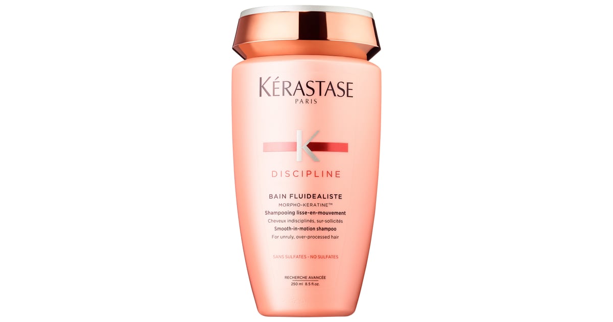 Kérastase Discipline Sulfate Free Smoothing Shampoo Top Sephora