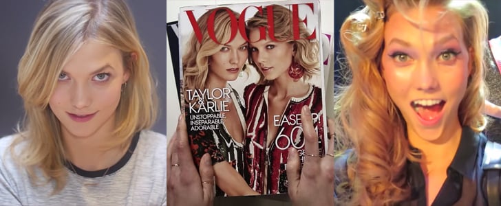 Karlie Kloss Launches YouTube Channel