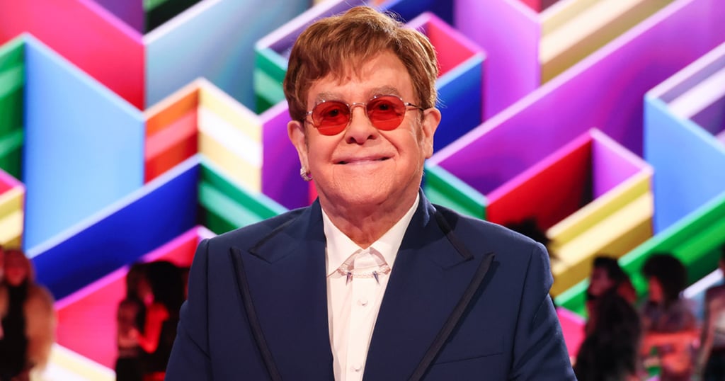 Elton John's Favourite and Least Favourite Style Moments