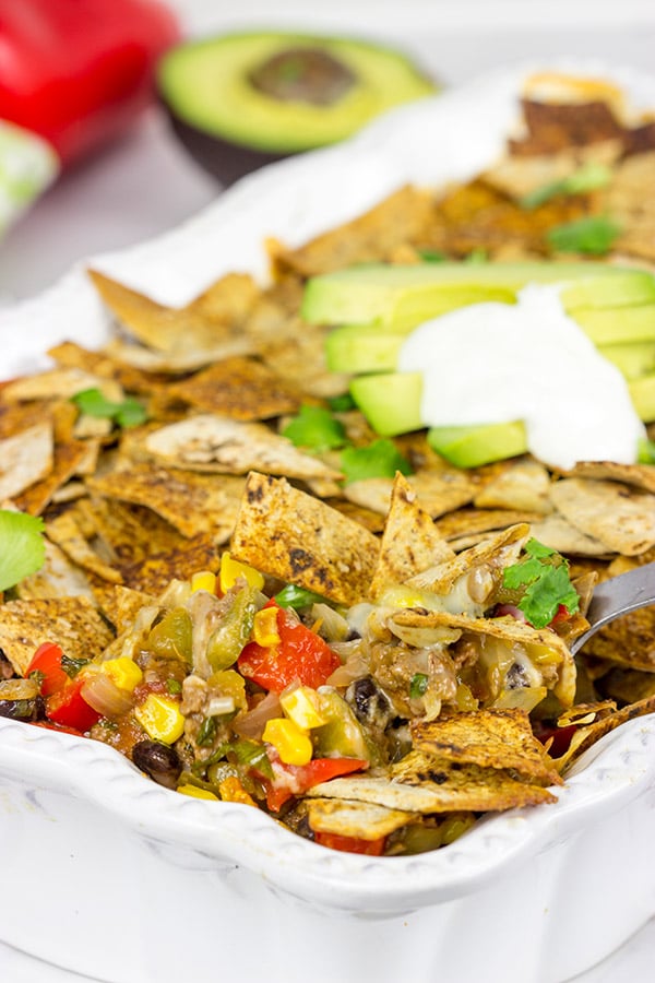 Taco Casserole