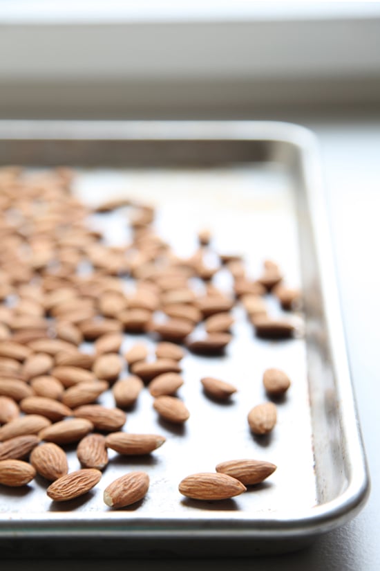 Healthy Almond Recipes | POPSUGAR Fitness