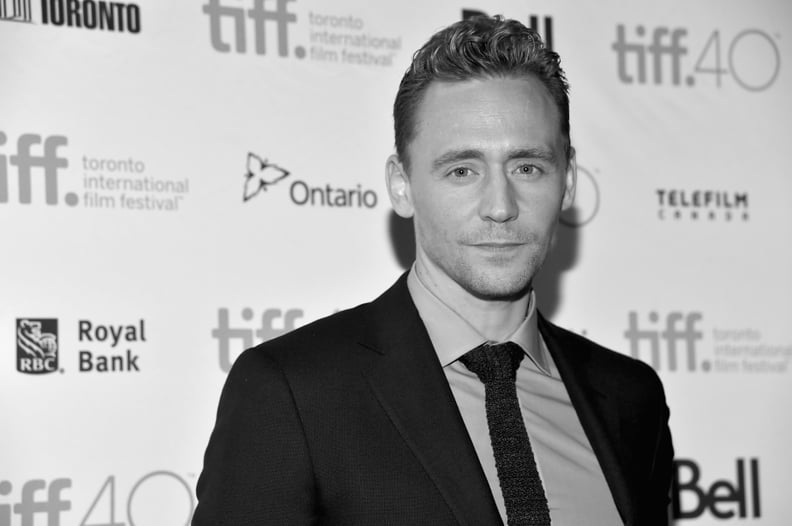 Tom Hiddleston