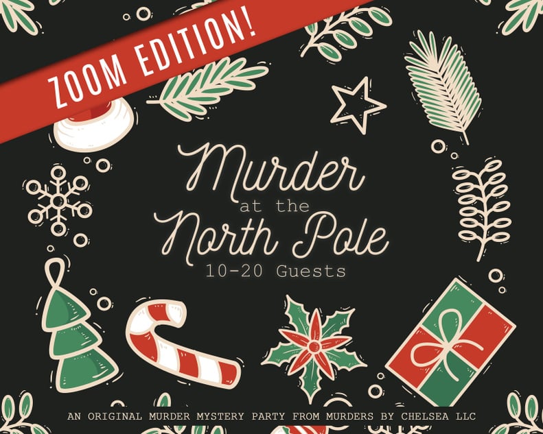 Murder at the North Pole