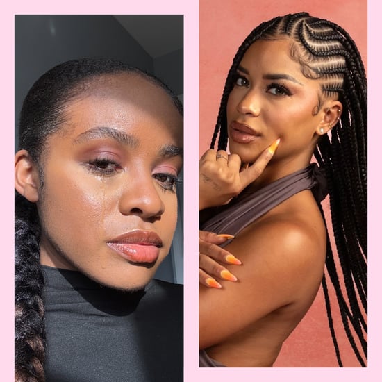 I Tried Amaya Papaya's Cover Shoot Makeup