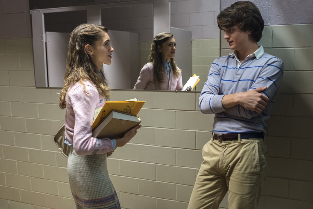 Nancy And Steve From Stranger Things Halloween Costume Ideas For 