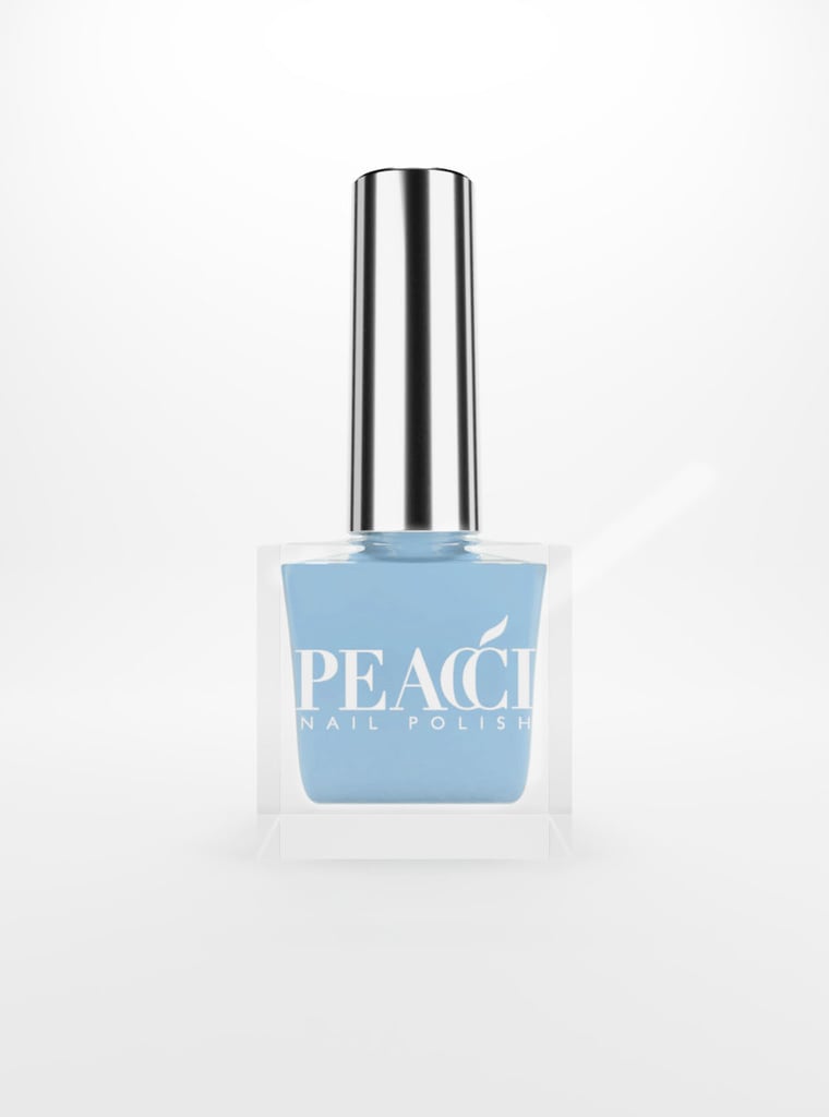 Peacći Nail Polish in Forget Me Not