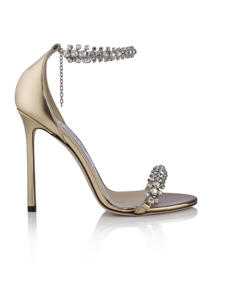 Embellished Sandals From Jimmy Choo | POPSUGAR Fashion