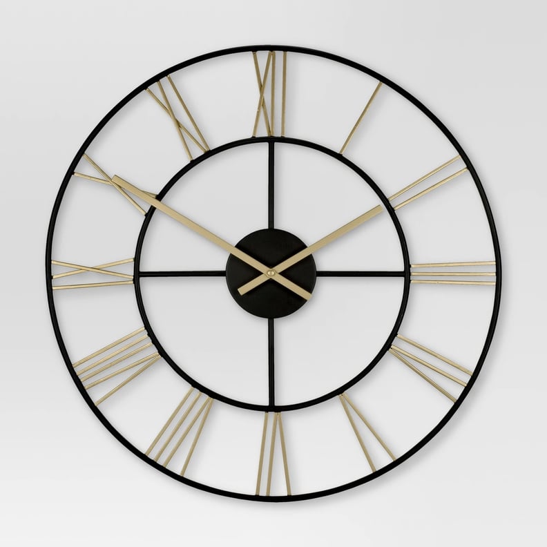 Decorative Wall Clock