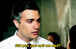When Jane Calls Him "Dad" For the First Time and He's Sincerely Touched