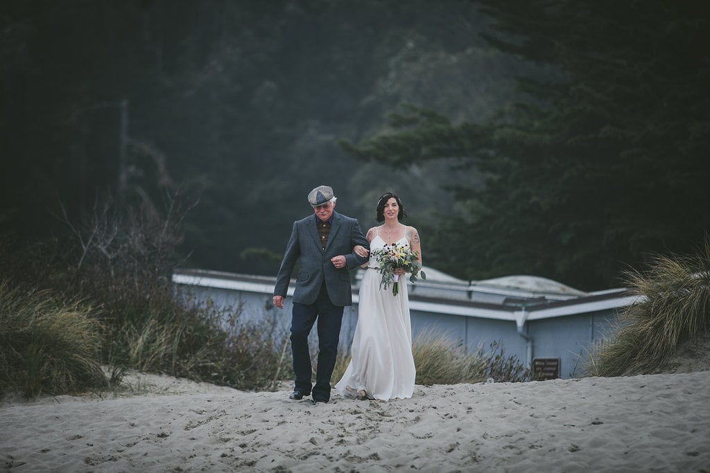 Stinson Beach Wedding
