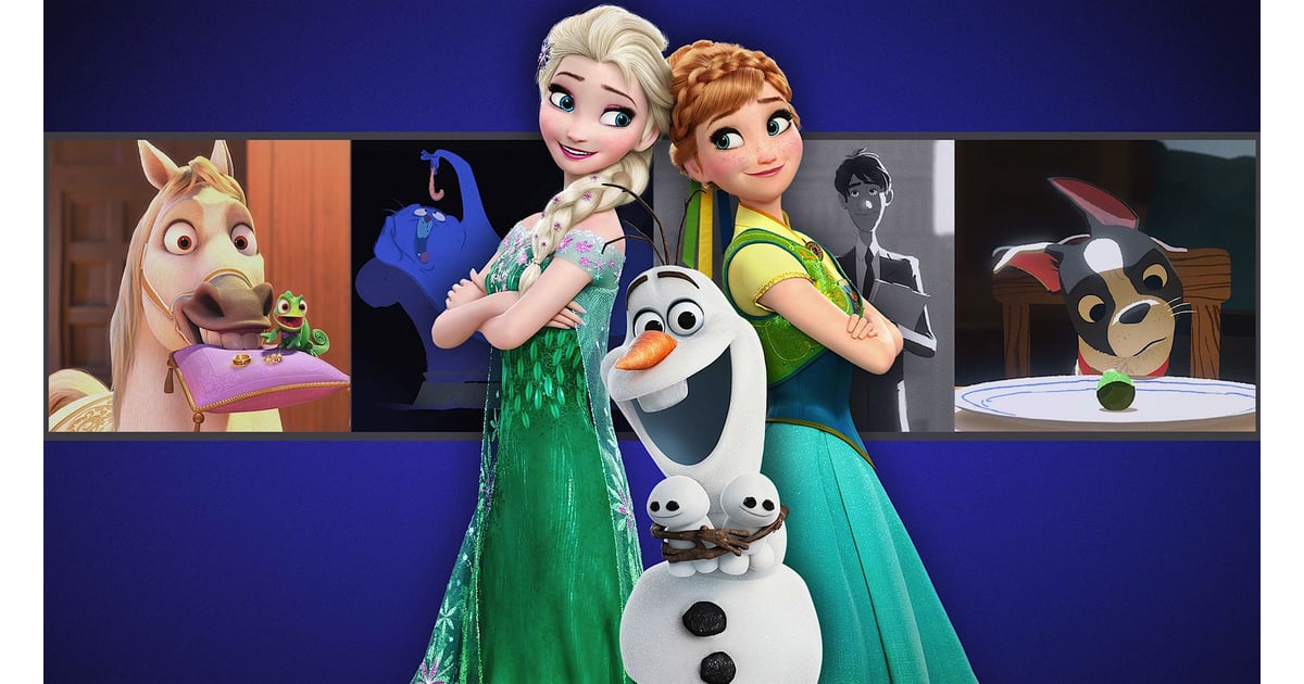 Walt Disney Animation Studios Short Films Collection | Best Movies to