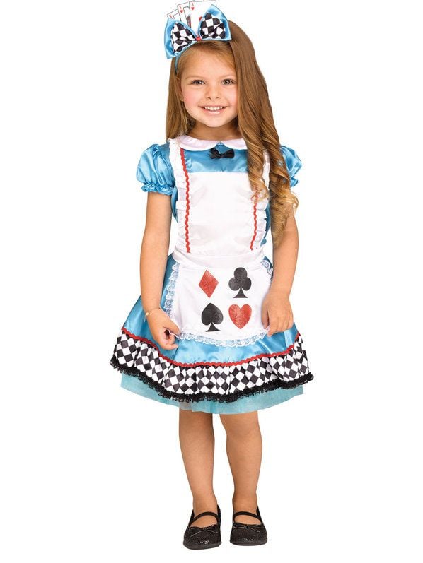 Alice in Wonderland Costume