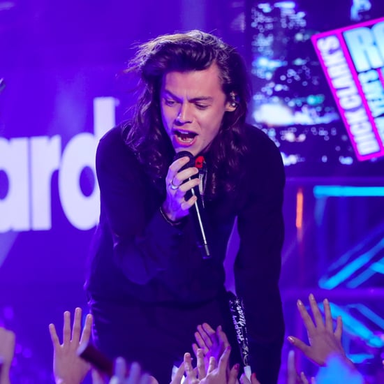 One Direction's New Year's Eve Performance 2015