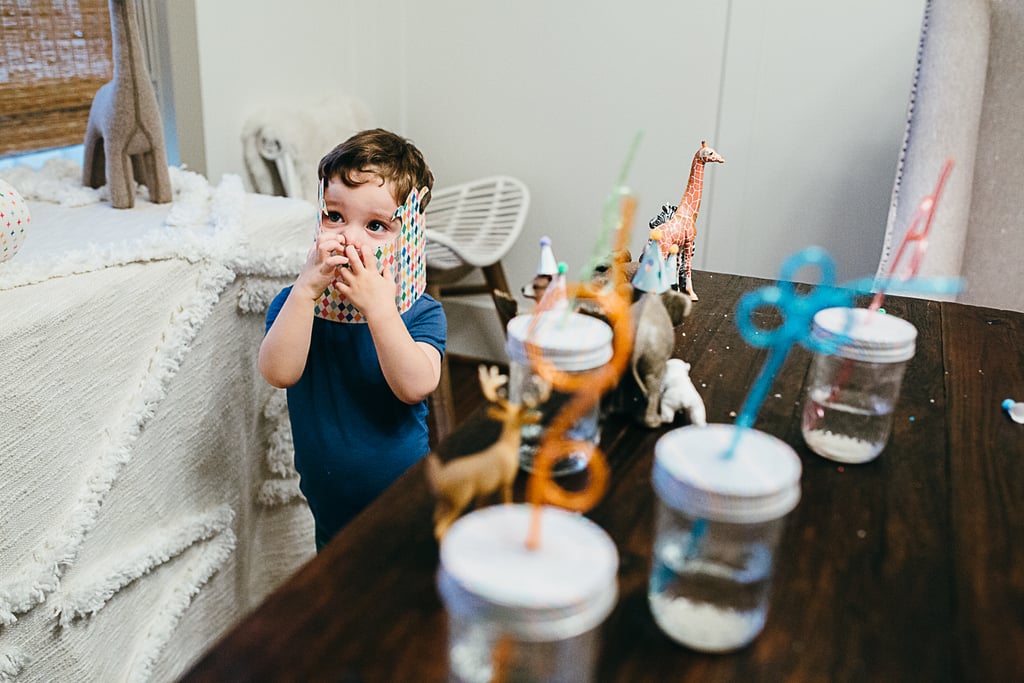 Photos of Candid and Real Parenting Moments