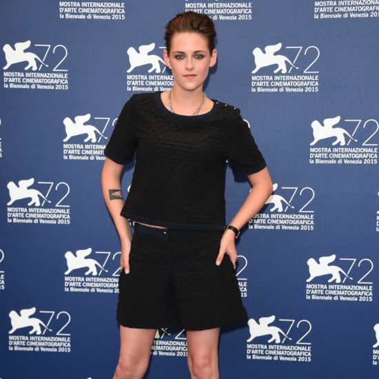 Kristen Stewart at the Venice Film Festival 2015 | Pictures